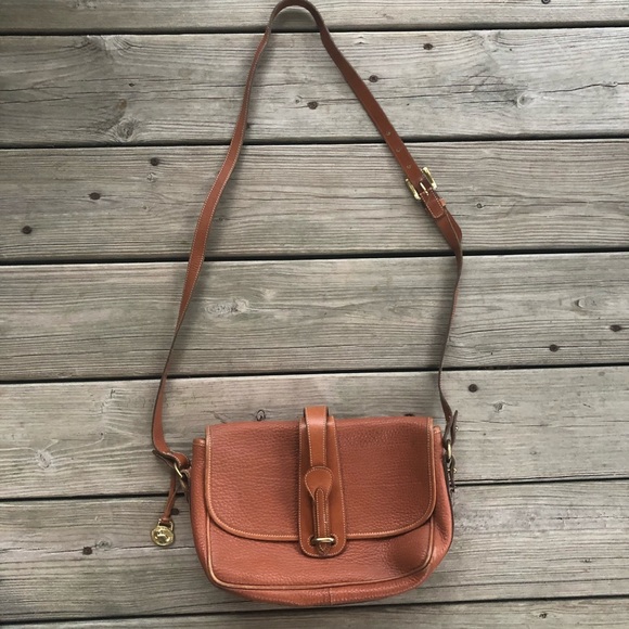 Dooney & Bourke Handbags - Vintage Equestrian Dooney & Bourke Sale!